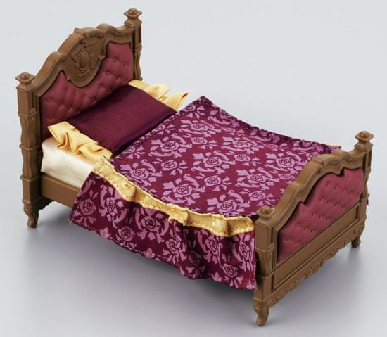 Sylvanian Families Luksuzna postelja