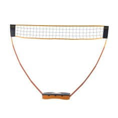 NILS Zložljiva mreža za badminton ZBS 3v1