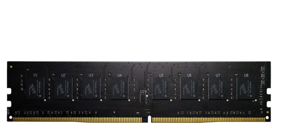 Geil RAM pomnilnik Pristine AMD Edition, 8 GB, 2400 MHz, DDR4 (GAN48GB2400C17S)