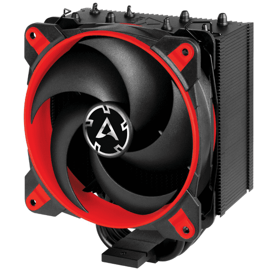 Arctic Cooling hladilnik Freezer 34 eSports, rdeč, za procesorje Intel/AMD