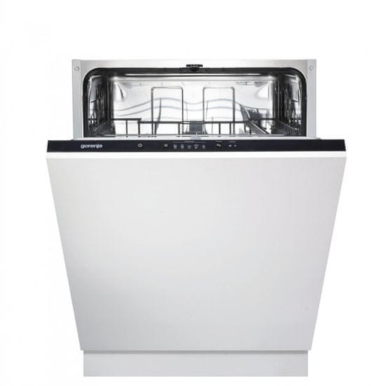 Gorenje vgradni pomivalni stroj GV62010