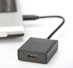 Digitus USB 3.0 - HDMI adapter