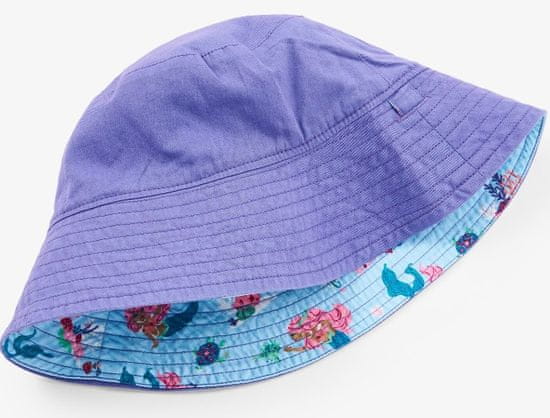 Hatley dekliški klobuček z morsko deklico in UV zaščito