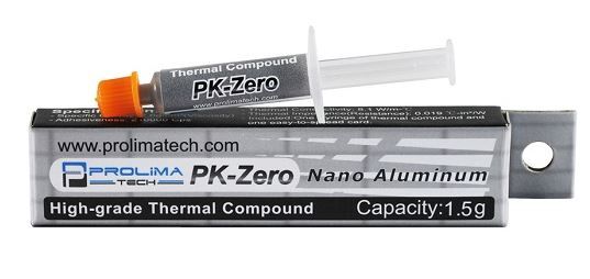 Prolimatech PK-Zero, 1,5 g termalna pasta
