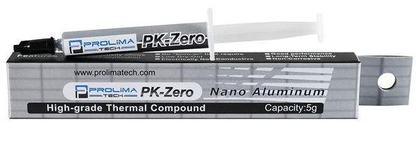 Termalna pasta PK-Zero, 5 g