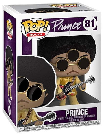 Funko POP! figurica, Prince 2004 Grammys #81