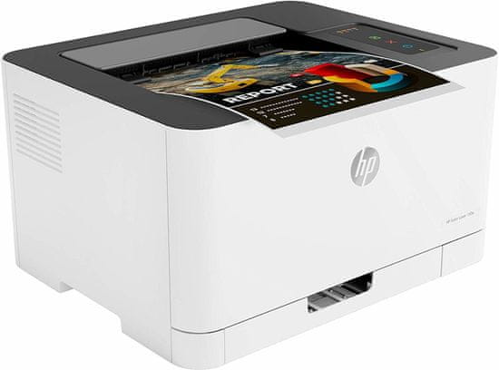 HP Color Laser 150a laserski tiskalnik, barvni