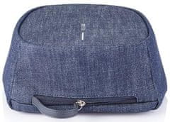 XD Design Bobby Elle P705.226 ženski urbani nahrbtnik, jeans motiv