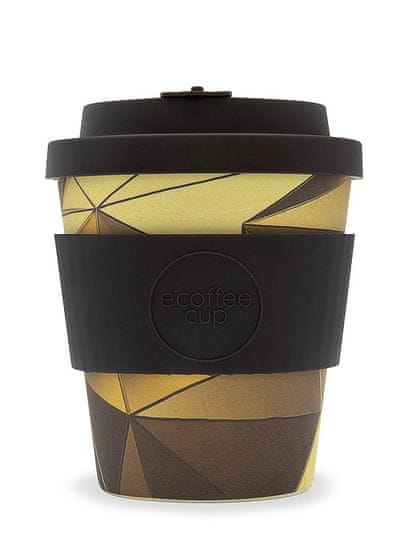 Ecoffee cup Swanston &amp; Collins bambusov lonček, 240 ml