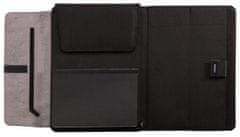 XD Design Seattle 9“/22,86 cm -10"/25,4 cm torbica za tablični računalnik P772.812, siva/črna