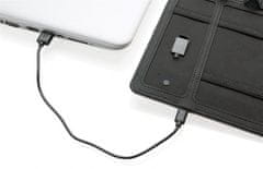 XD Design Kyoto USB (16 GB) pametni organizator P773.162, siv