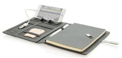 XD Design Kyoto USB (16 GB) pametni organizator P773.162, siv