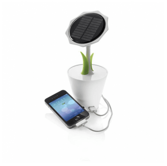 XD Design Sunflower P323.233 solarni polnilnik