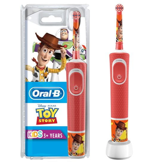 Oral-B Vitality Kids Toys Story 2 otroška električna zobna ščetka