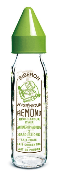 DBB Remond otroška steklenička Vintage, 240 ml