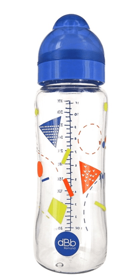 DBB Remond otroška steklenička Geometrie 330 ml