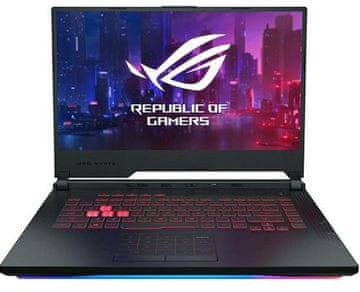 ASUS ROG Strix SCAR III G531GW-ES207 gaming prenosnik (90NR01N1-M03500)