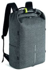 XD Design neprepusten varnostni nahrbtnik Bobby Urban 15,6, siv P705.642