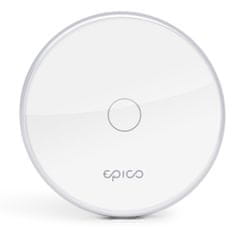 EPICO brezžični polnilnik z adapterjem, 15W/10W/7.5W, bel (9915111100002)