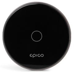 EPICO brezžični polnilnik, 15W/10W/7.5W, črn (9915111300002)