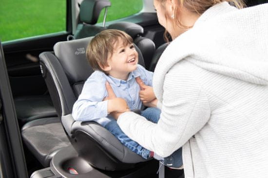 Britax R mer avtosede Dualfix 2 R mimovrste