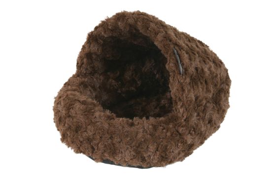 O´ lala Pets Fuzzy skrivališče za glodavce, 26x34 cm