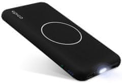 EPICO brezžična polnilna baterija, 10 000 mAh, črna (9915101300090)