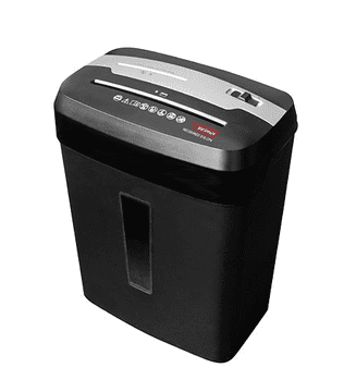 intimus uničevalec dokumentov NEOSHRED S18 CP4, 4x40 mm, P4