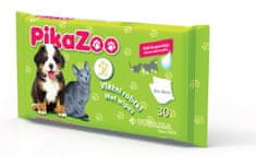 PikaZoo Tea Tree vlažni čistilni robčki za male živali