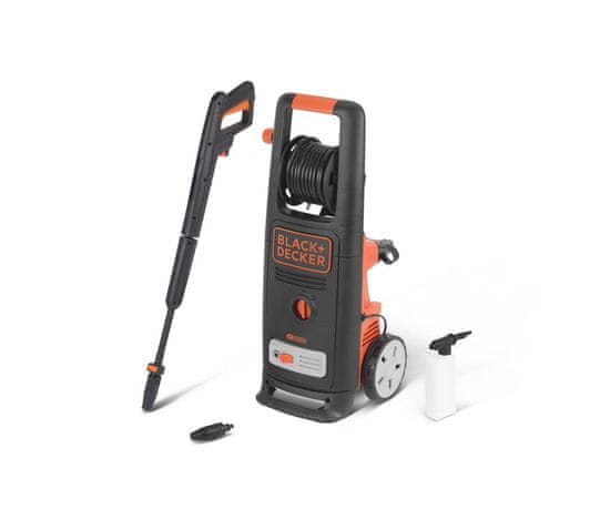 Black+Decker BXPW2200E visokotlačni čistilec