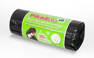 PikaZoo biorazgradljive vrečke, 30 kos