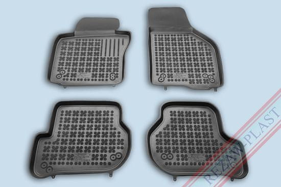 REZAW-PLAST Gumijaste preproge Škoda Octavia II 2004-2013