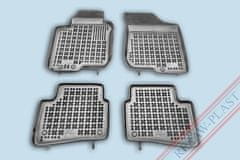 REZAW-PLAST Gumijaste preproge Hyundai i30 2007-2012 z dvignjenim robom
