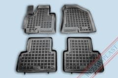 REZAW-PLAST Gumijaste preproge Hyundai ix35 2010- z dvignjenim robom