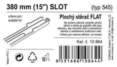 Compass  FLAT BULK brisalec (REŽA) 15"/380mm