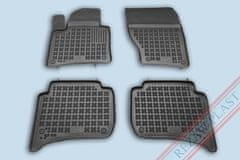 REZAW-PLAST Gumijaste preproge VW TOUAREG II 2010-