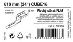 Compass  FLAT BULK brisalec (CUBE16) 24"/610mm