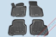 REZAW-PLAST Gumijaste preproge VW TIGUAN 10/2007-