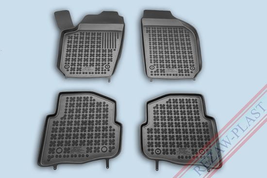 REZAW-PLAST Gumijaste preproge Škoda FABIA I 1999-2007