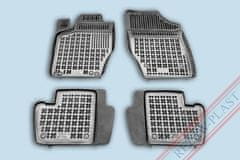 REZAW-PLAST Gumijaste preproge Citroen C4 2011- z dvignjenim robom