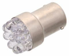 Compass  Žarnica 9LED 12V Ba15s bela ozka