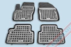 REZAW-PLAST Gumijaste preproge Ford FOCUS VELIKO C-MAX 2010- z dvignjenim robom
