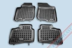 REZAW-PLAST Gumijaste preproge Hyundai i30 CW 2009-2012 z dvignjenim robom
