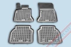 REZAW-PLAST Gumijaste preproge BMW 5 GT F07 2010- z dvignjenim robom