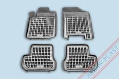 REZAW-PLAST Gumijaste preproge Citroen C2 2003-2009 ima. aparat z dvignjenim robom
