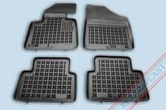 REZAW-PLAST Gumijaste preproge Hyundai SANTA FE III 2012- z dvignjenim robom
