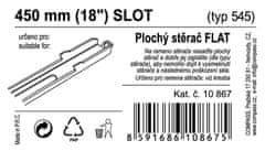 Compass  FLAT BULK brisalec (REŽA) 18"/450mm