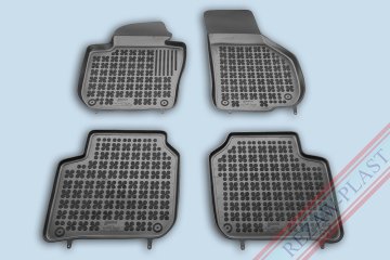 REZAW-PLAST Gumijaste preproge Škoda SUPERB II 2008-2015