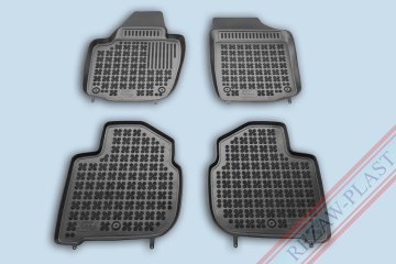 REZAW-PLAST Gumijaste preproge Škoda RAPID Spaceback 2013-