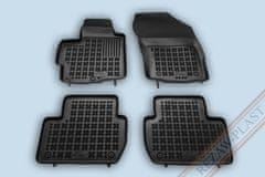 REZAW-PLAST Gumijaste preproge Citroen C-CROSSER 2007- z dvignjenim robom